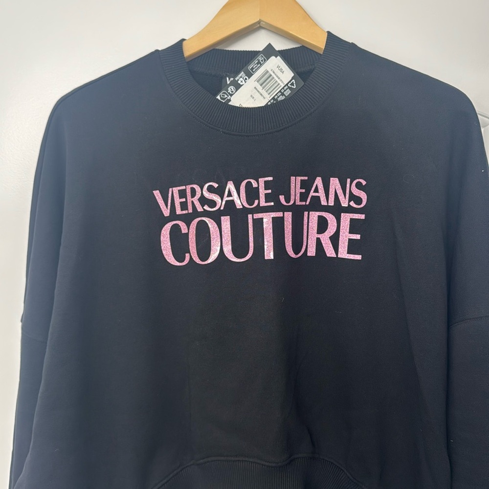 New with tags -  Versace Jean Couture sweatshirt